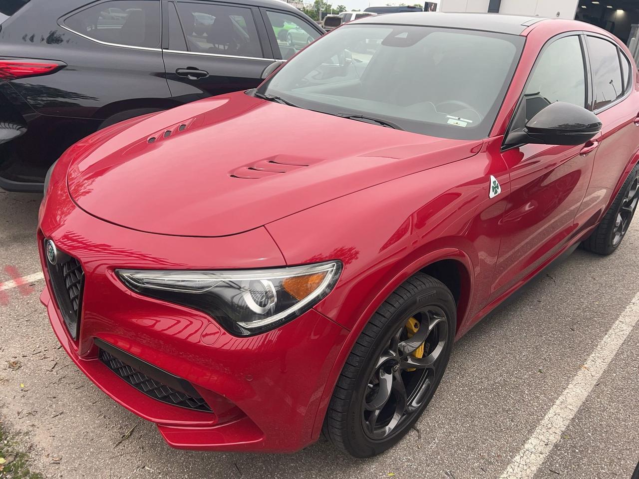 alfa romeo stelvio 2020 ZASPAKEV4L7C98955 image alfa romeo stelvio 2020 ZASPAKEV4L7C98955 image